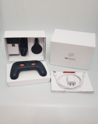 Google Stadia Founders Limited Edition Controller H2B NC2-6A