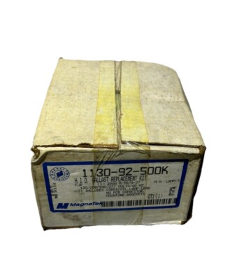 Magnetek 1130-92-500-K Ballast Replacement Kit