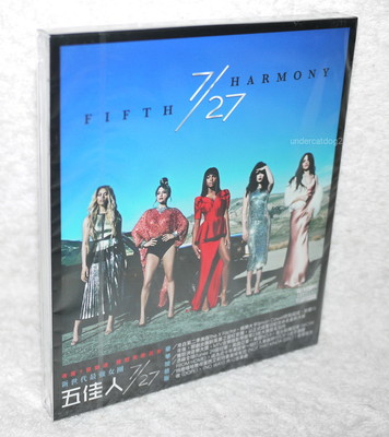 レア盤‼︎ Fifth Harmony - 7/27 (Deluxe) s-l400.jpg