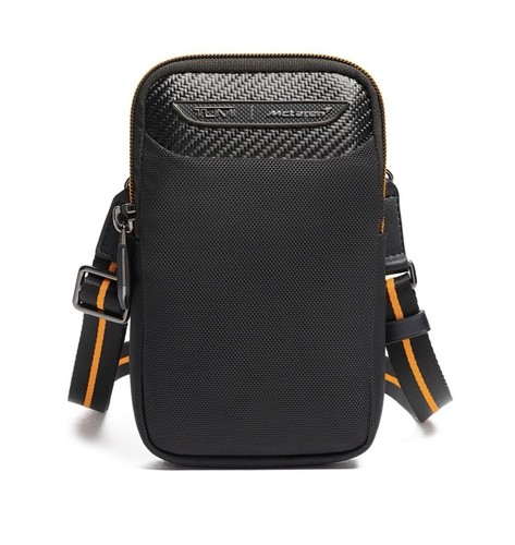 TUMI McLaren Fuel Small Crossbody NEW | eBay