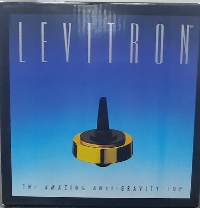BFLEV3 Levitron-the amazing Anti Gravity Top
