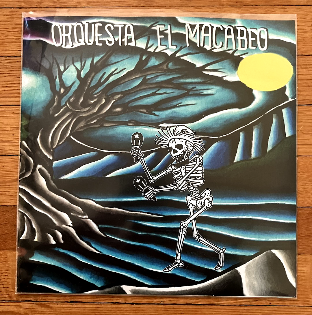 サルサLP/オルケスタ・エル・マカベオ/Orquesta El Macabeo CD - Salsa Macabra - Orquestra El Macabeo 884501367691| eBay