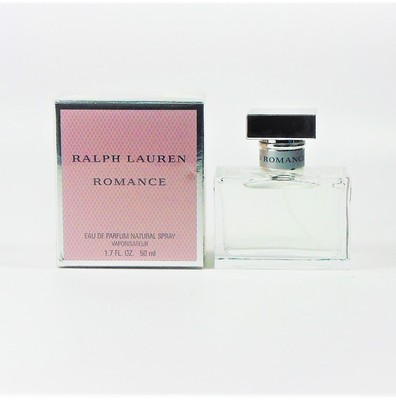 ROMANCE by Ralph Lauren Eau De Parfum for Women 1.7oz...