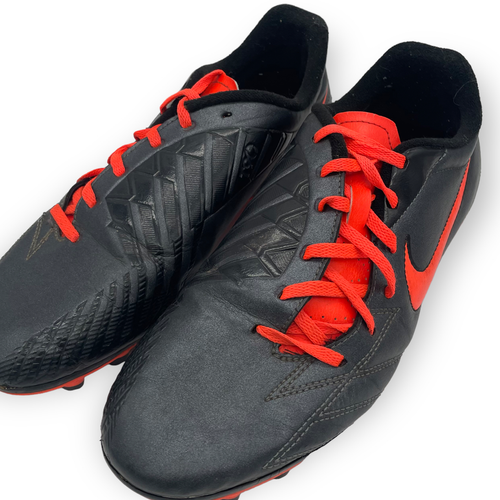 Nike T90 Exacto IV FG Soccer Cleats, Size 10, 472541-088, Rare