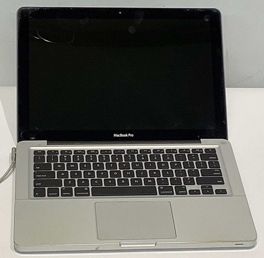 APPLE MacBook Pro 13-inch Late 2011 Model A1278 * PLEASE APPLE MacBook Pro 13-inch Late 2011 Model A1278 * PLEASE
