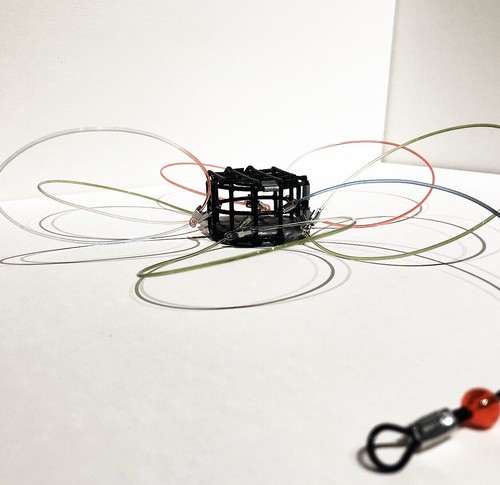 Crab Snare ELITE Crabber Grabber 360