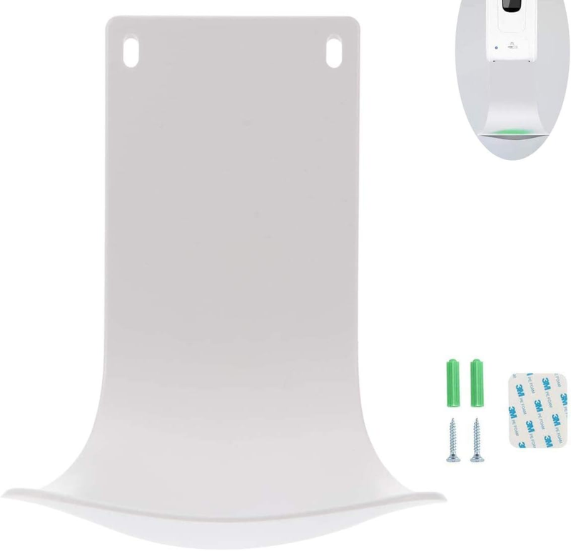 Drip Tray for Wall Mounted Soap Dispenser Bracket ABS Prevent Dripping Spraying
