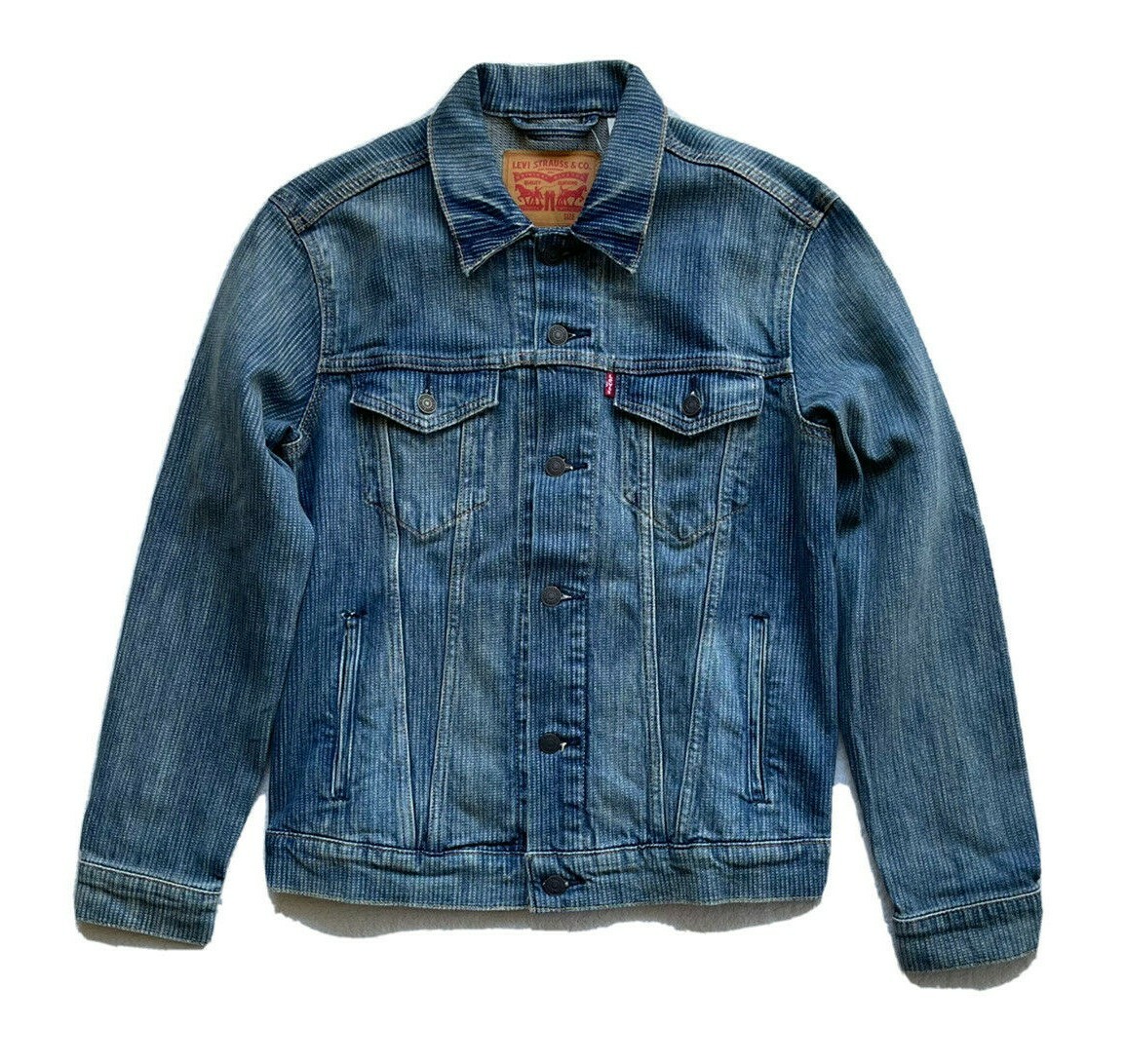 melhem 50's LEVI'S DENIM RANCH JACKET melhem 50's LEVI'S
