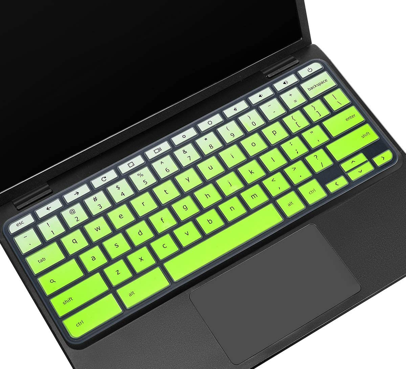 Keyboard Skin Cover for Lenovo Chromebook Flex 3 11.6, Lenovo Chromebook C330 11