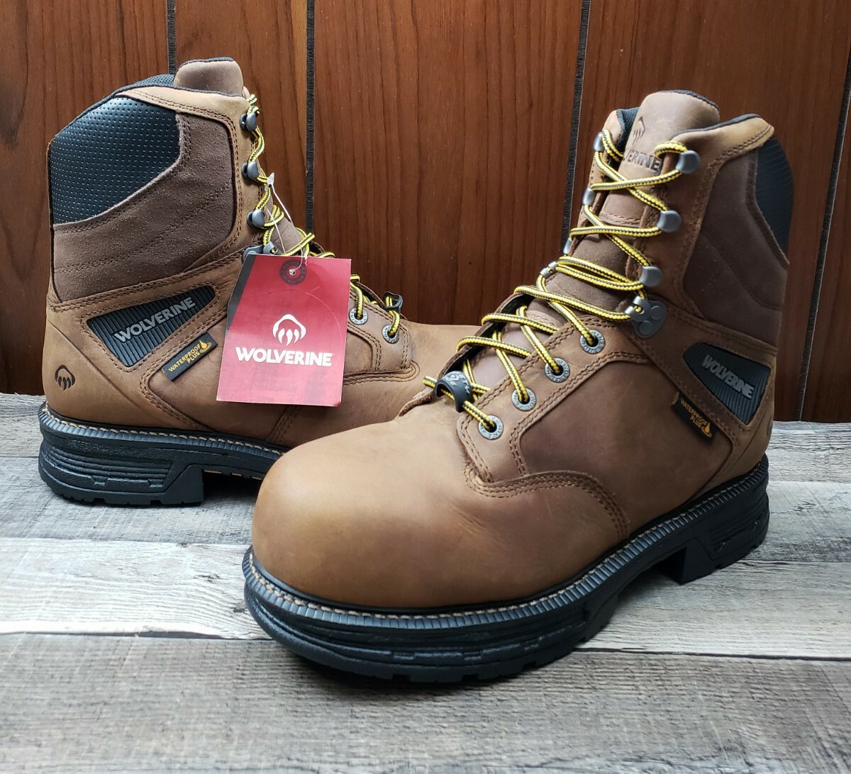 11.5 mens work boots
