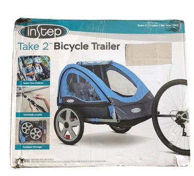 prowler bike trailer