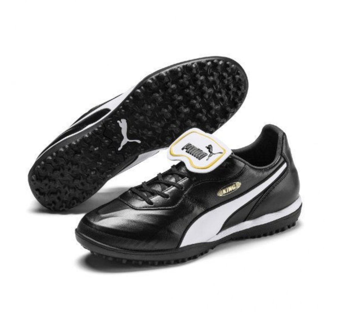 PUMA JAPAN King TOP 19 TT Turf Soccer Football Shoes 105734