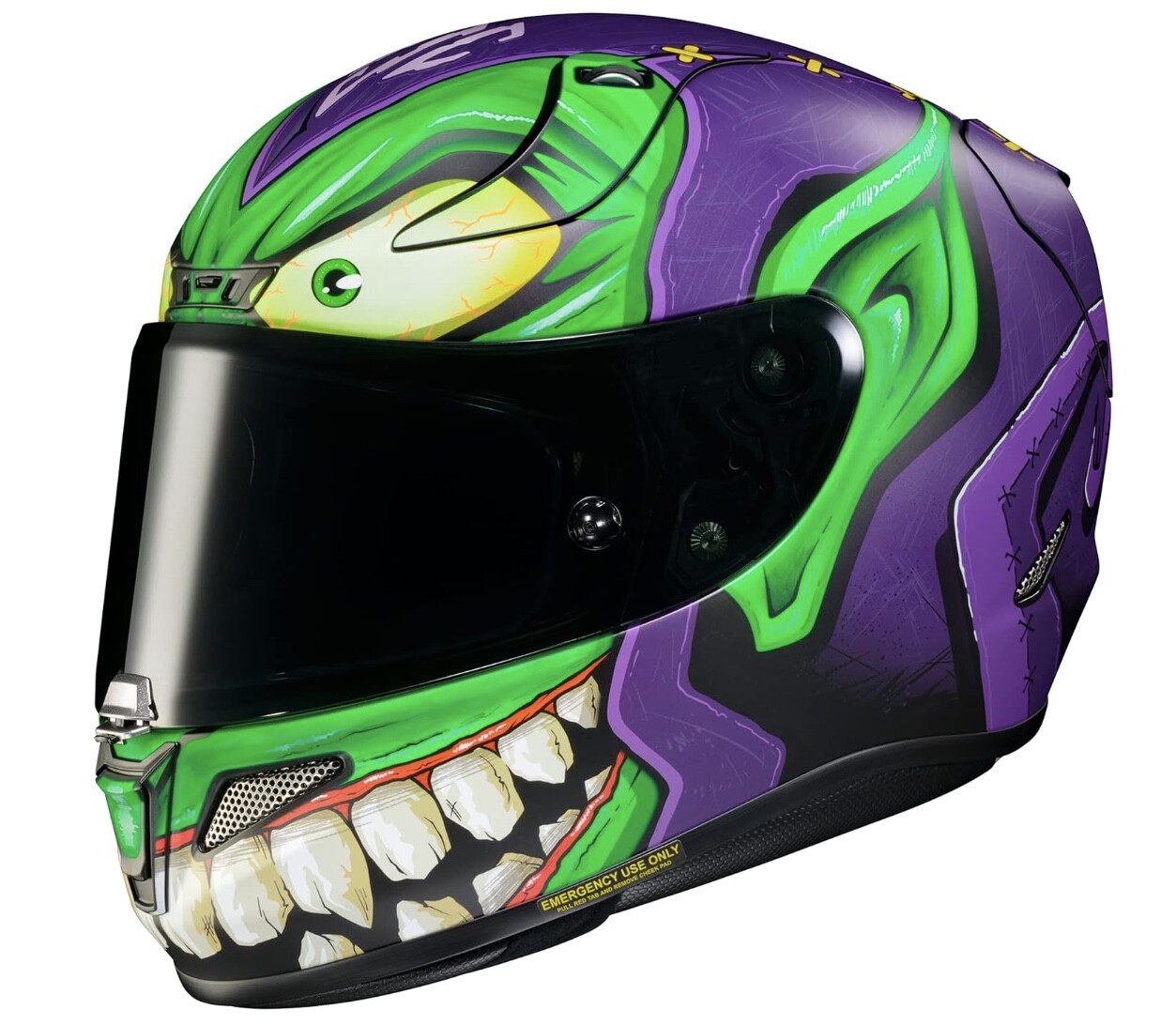 HJC RPHA11 イアンノーネ　レプリカ　Sサイズ　ブラック　フルフェイス Webike | HJC エイチジェイシー HJH148 RPHA 11 IANNONE 29