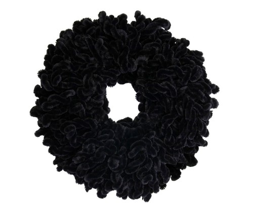 LOUIS VUITTON M76955 Scrunchie Troshu hair accessories hair  display picture 3
