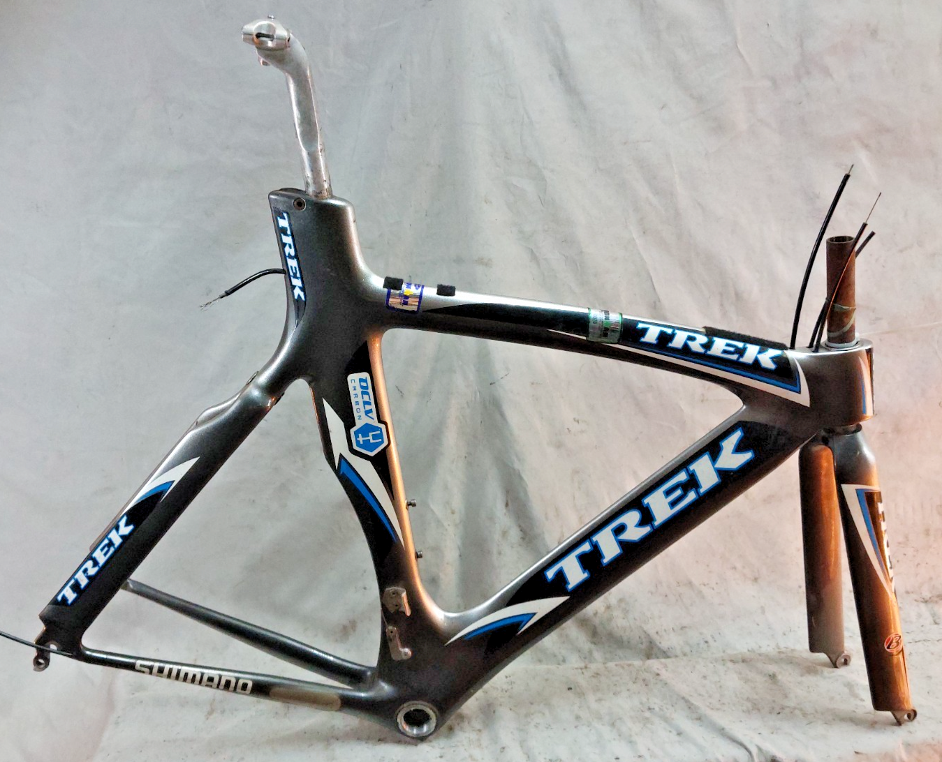 TREK トライアスロンバイク epuinox TREK EQUINOX TRI SERIES Custom Hand-built Road / Triathlon