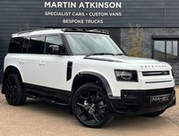 2025 Land Rover Defender 110 Commercial 3.0 D250 Hard Top S Auto (BESPOKE STYLIN