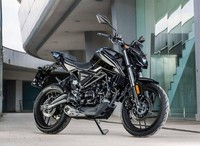 Discover the 2025 Voge R125 - Stylish, Modern, and Powerful Motorcycle