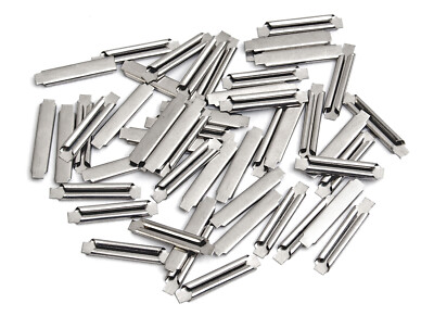 Isolierschienenverbinder 24x NEU Fleischmann 22214 Spur N