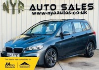 BMW 2 SERIES GRAN TOURER 1.5 218i M Sport Euro 6 (s/s) 5dr 2016