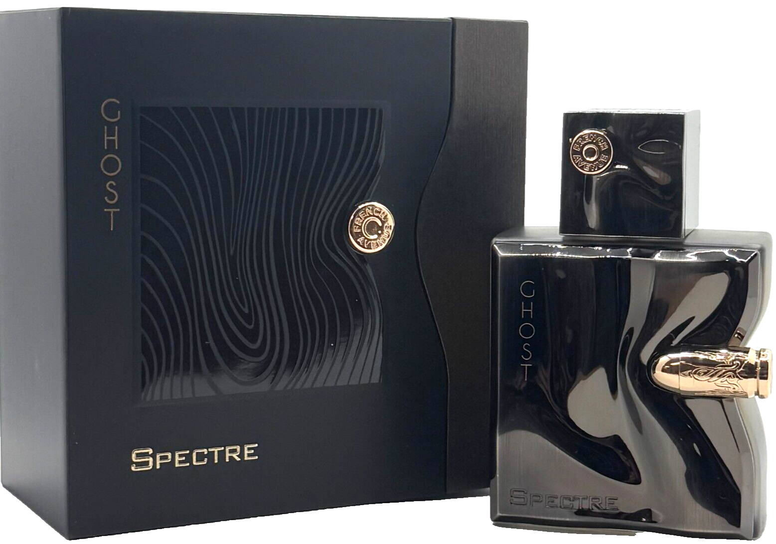 香水(ユニセックス) GHOST SPECTRE EAU DE PARFUM 80ml GHOST SPECTRE By FRAGRANCE WORLD EAU DE PARFUM SPRAY FOR MEN