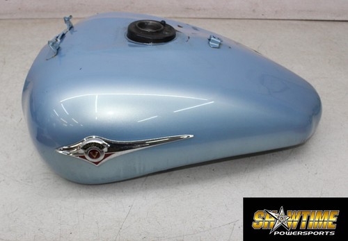 04-05 KAWASAKI VULCAN 2000 GAS TANK FUEL PETROL RESERVOIR