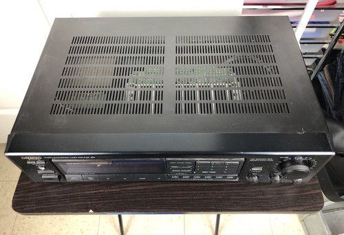 ONKYO Quartz Synthesized Tuner Amplifier TX-903 No Remote