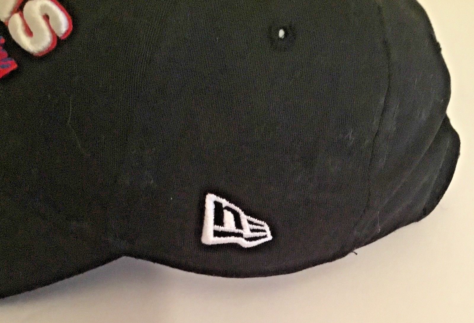 New Era Lucas Racing Adjustable Cap, Mike Wallace Embroidered Signature New 0133