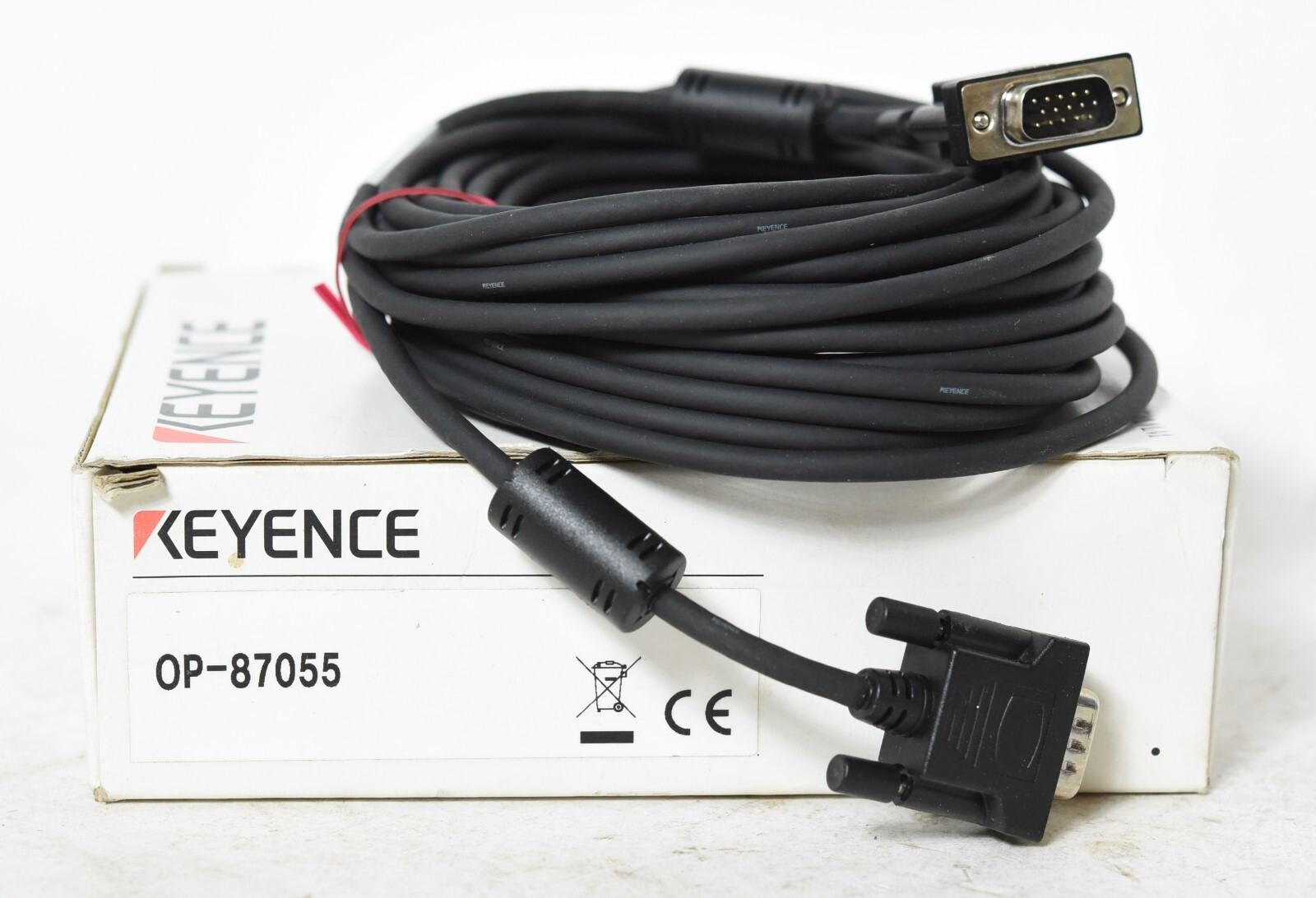 Keyence OP-87055 Cable | eBay