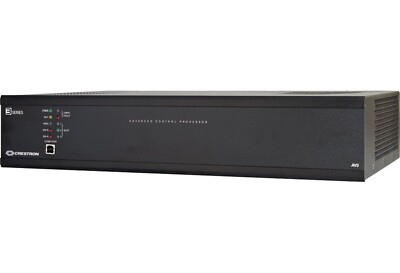 Crestron AV3 3-Series Advanced Central Control Host Processor System