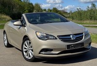 2013 Vauxhall Cascada 1.4T Elite 2dr CONVERTIBLE PETROL Manual