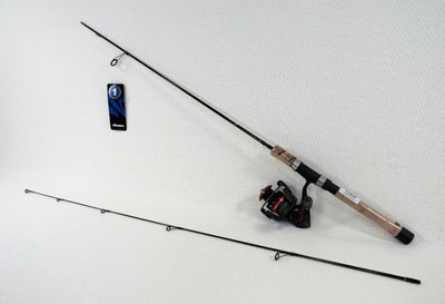 ultra lite rod and reel