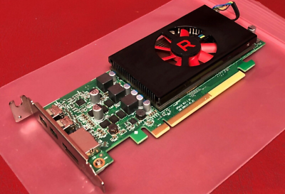 Amd radeon hotsell 550x