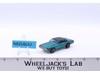 Custom T-Bird Aqua 1968 Redline Hot Wheels Mattel Vintage Redline RL