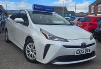 Toyota Prius 1.8 VVT-h T Spirit Hatchback 5dr Petrol Hybrid CVT Euro 6 (s/s) (13