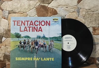 TENTACION LATINA - SIEMPRE PA LANTE