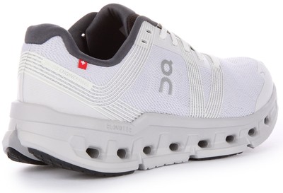 Pre-owned On Running Cloudgo Women Sneakers White Size Us 5 - 11