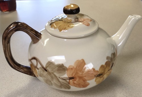 Franciscan October Teapot MINT