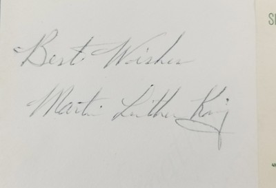 Martin Luther King Jr. 