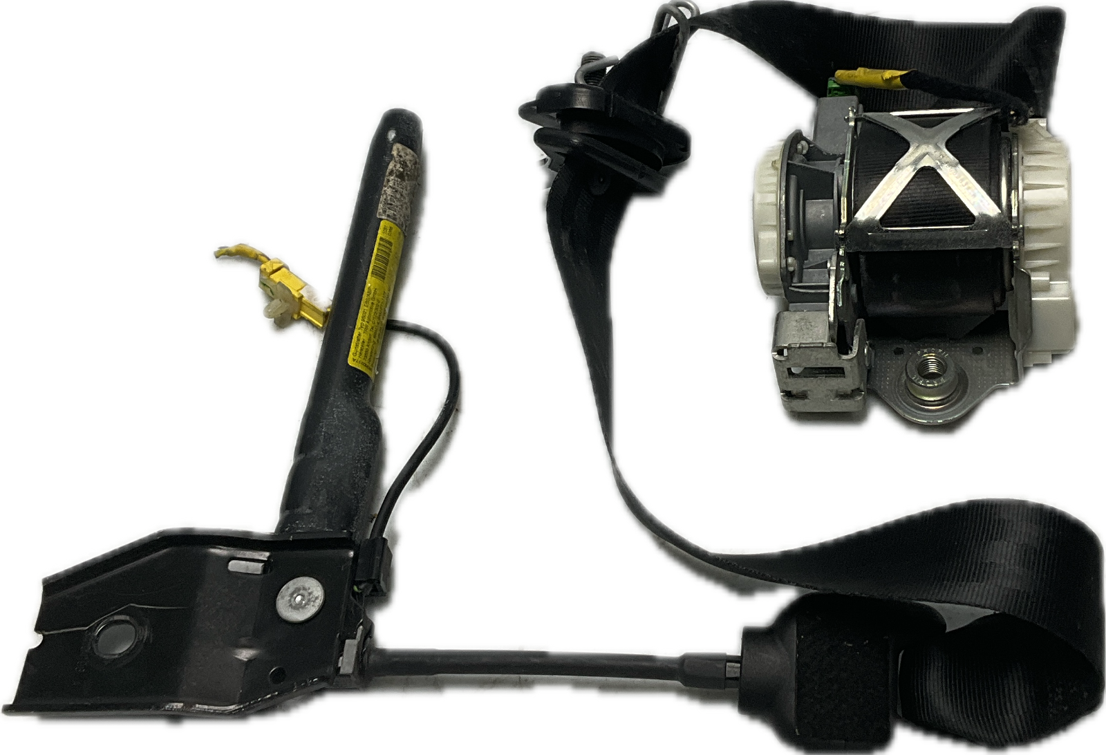Cintura di sicurezza anteriore destra ALFA ROMEO GIULIETTA codice 01560913960