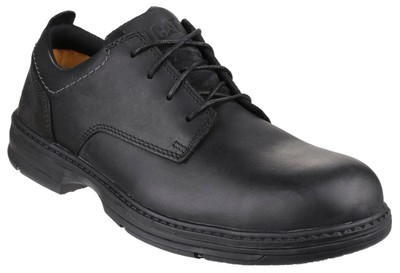 Image Caterpillar Mens Inherit Safety Shoe Black Size UK 13 EU 47 Image Caterpillar Mens Inherit Safety Shoe Black Size UK 13 EU 47