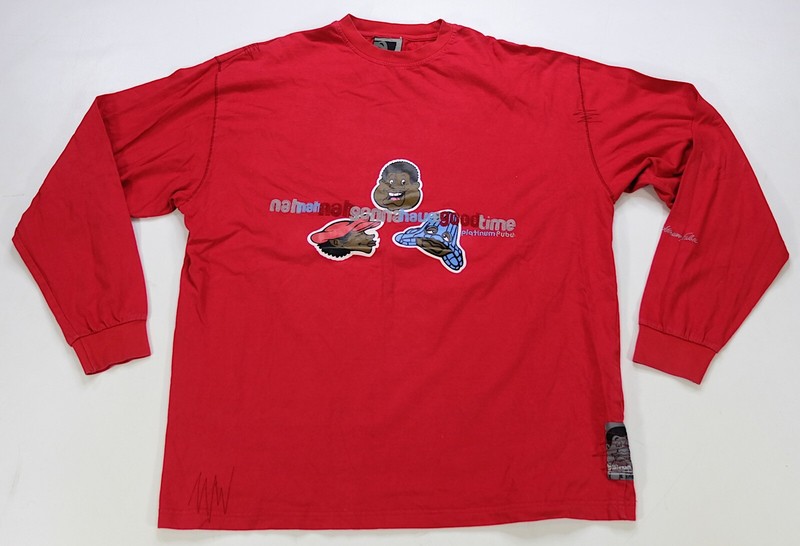 FUBU PLATINUM FAT  90's 00's B系 FUBU PLATINUM FAT ALBERT 90's 00's B系 - メルカリ