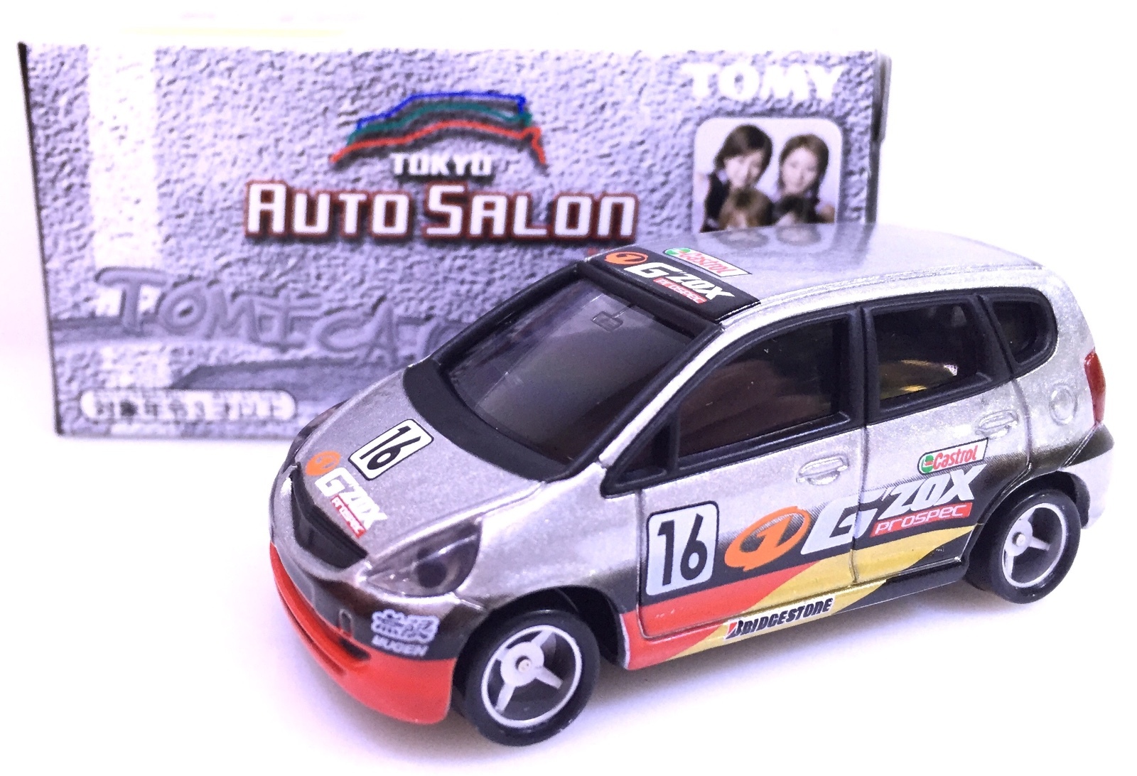honda fit toy