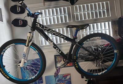 Bmx dj bike sale