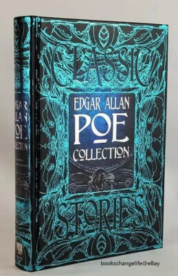 EDGAR ALLAN POE COLLECTION Classic Stories Deluxe