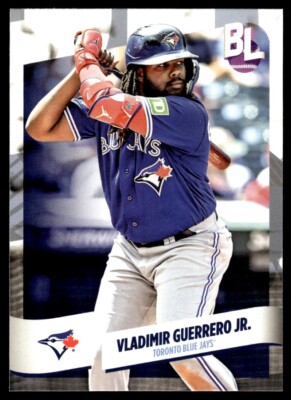 2024 Topps Big League #200 Vladimir Guerrero Jr. Toronto