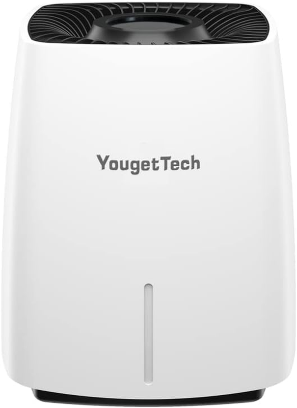 S For Bedroom Large Room, 1.6gallon No Mist Humidifiers, 3