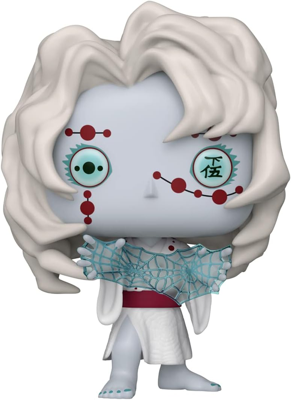 Pop! Demon Slayer - Rui Vinyl Figure, 10 Cm Height