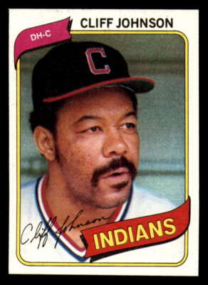1980 Topps Baseball #601 - #650 - Complete your set - Pick your card