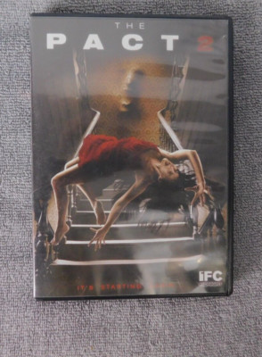 The Pact 2 DVD (2015)