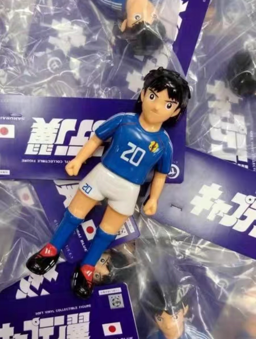 スポーツトイ・アクショントイ aoi KOUSHOUDO Shingo Aoi Captain Tsubasa Designer Figure Model